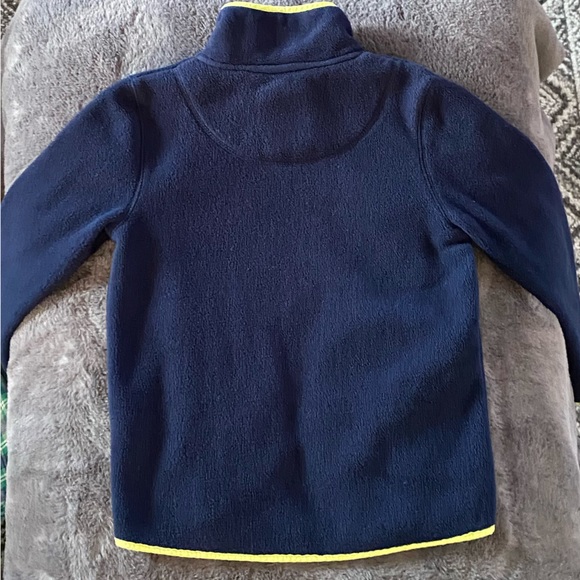 Mini Boden Fleece Jacket - Picture 5 of 5